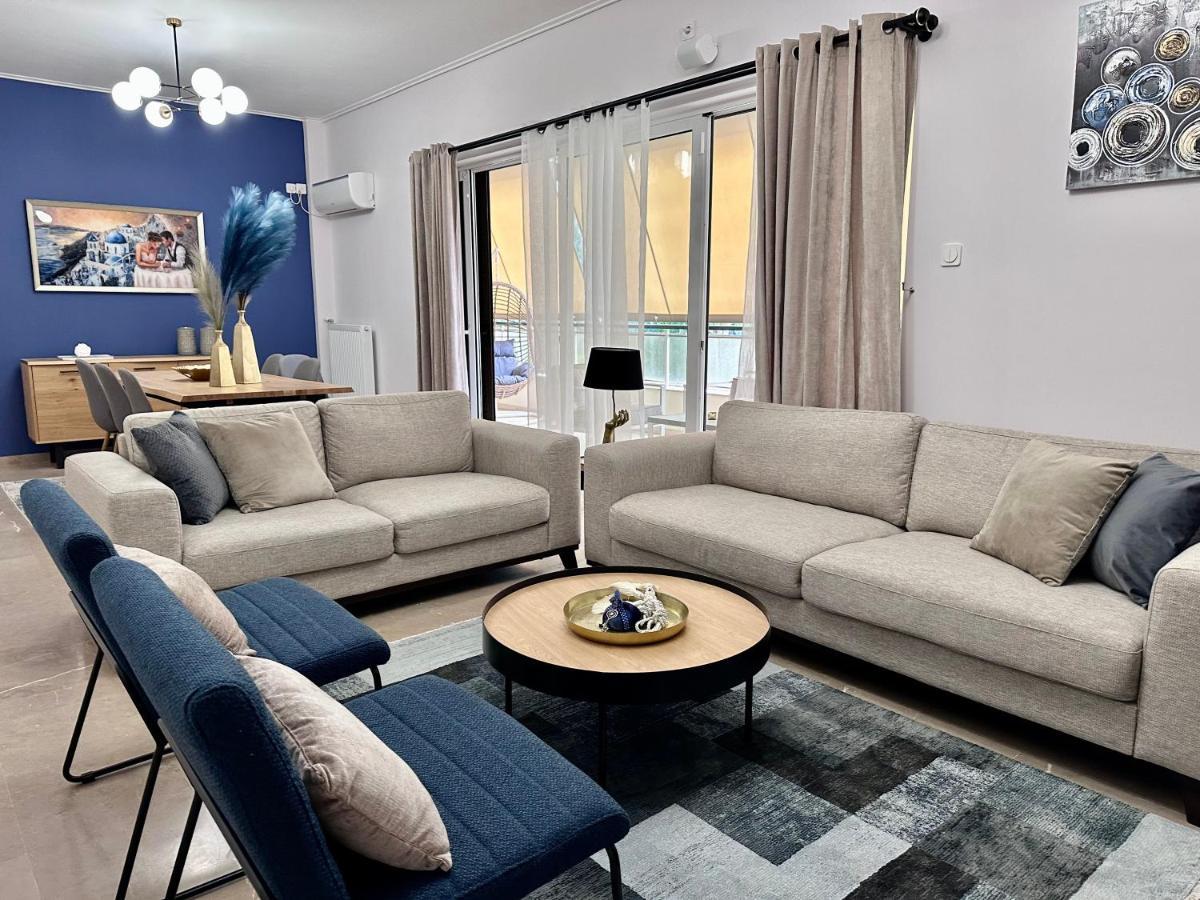 Apartamento Elaia Luxury Selections Sapphire Atenas Exterior foto