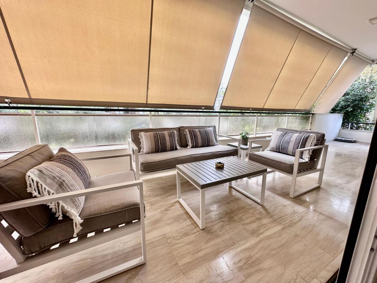 Apartamento Elaia Luxury Selections Sapphire Atenas Exterior foto