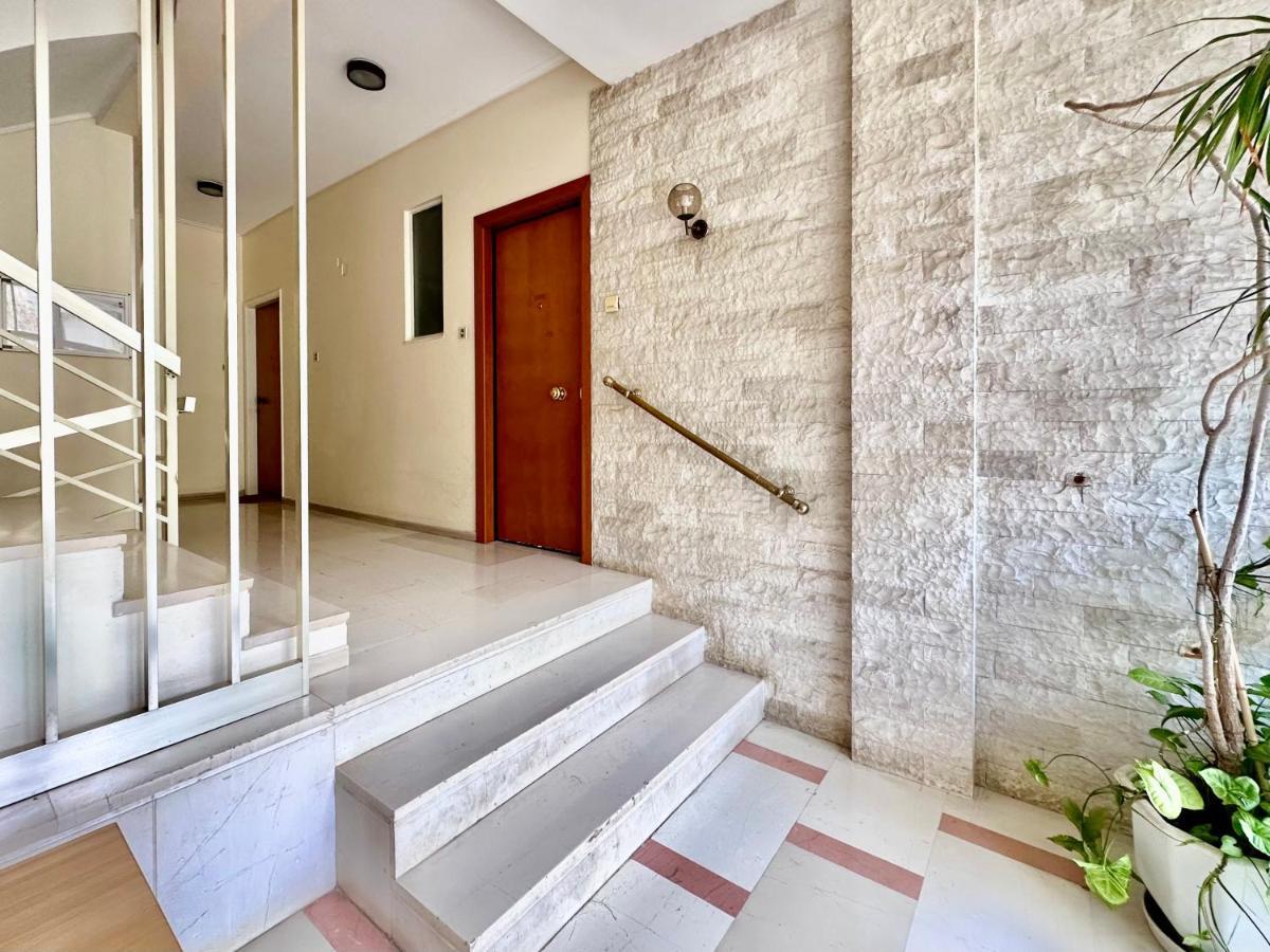 Apartamento Elaia Luxury Selections Sapphire Atenas Exterior foto