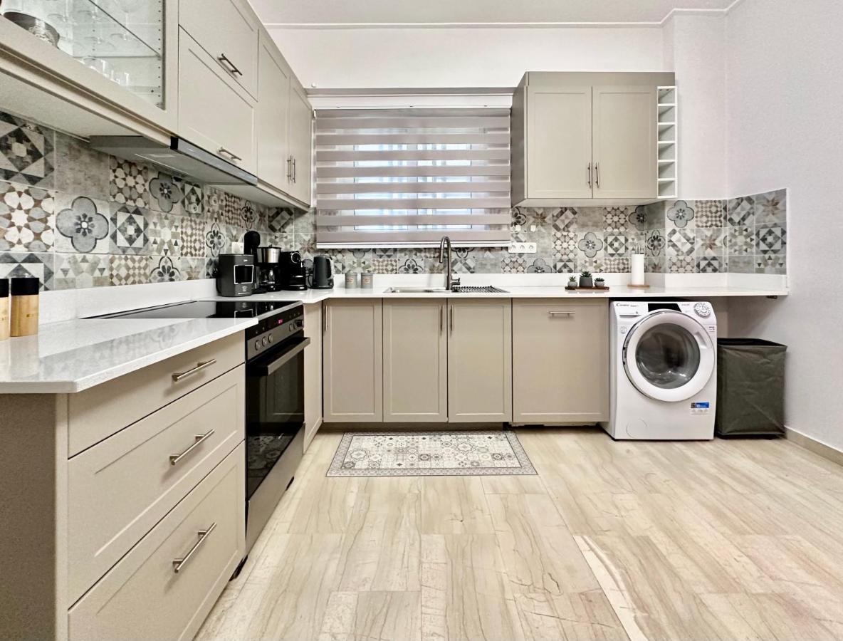 Apartamento Elaia Luxury Selections Sapphire Atenas Exterior foto