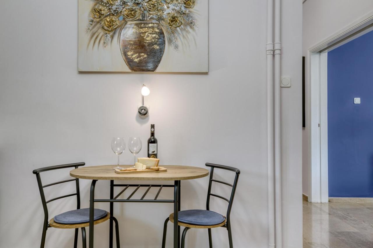 Apartamento Elaia Luxury Selections Sapphire Atenas Exterior foto
