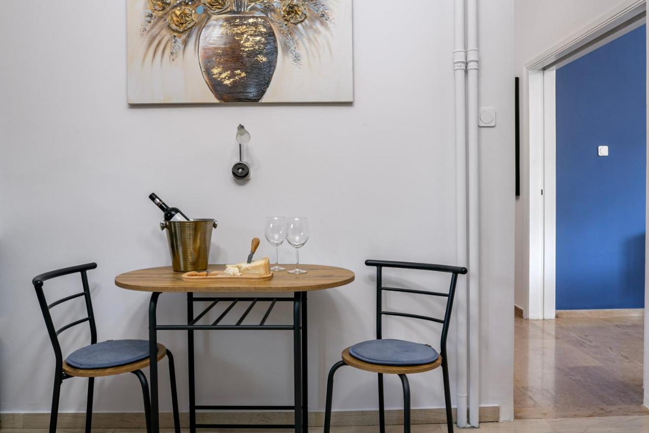 Apartamento Elaia Luxury Selections Sapphire Atenas Exterior foto